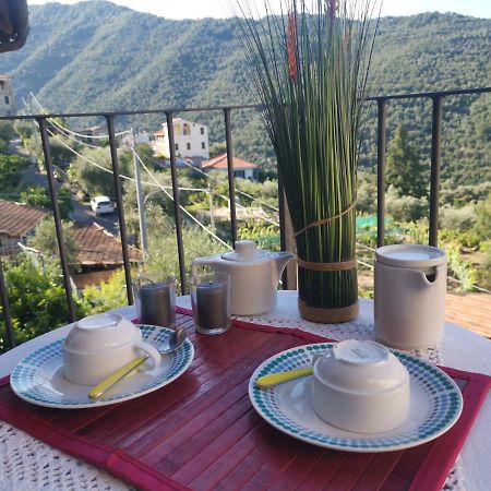 Casa Davide Villa Dolcedo Eksteriør billede