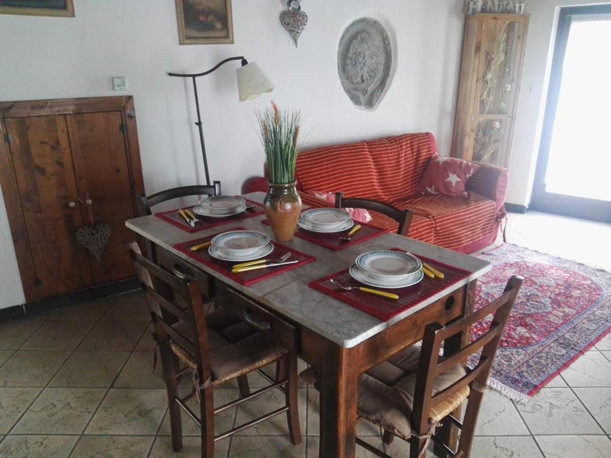Casa Davide Villa Dolcedo Eksteriør billede