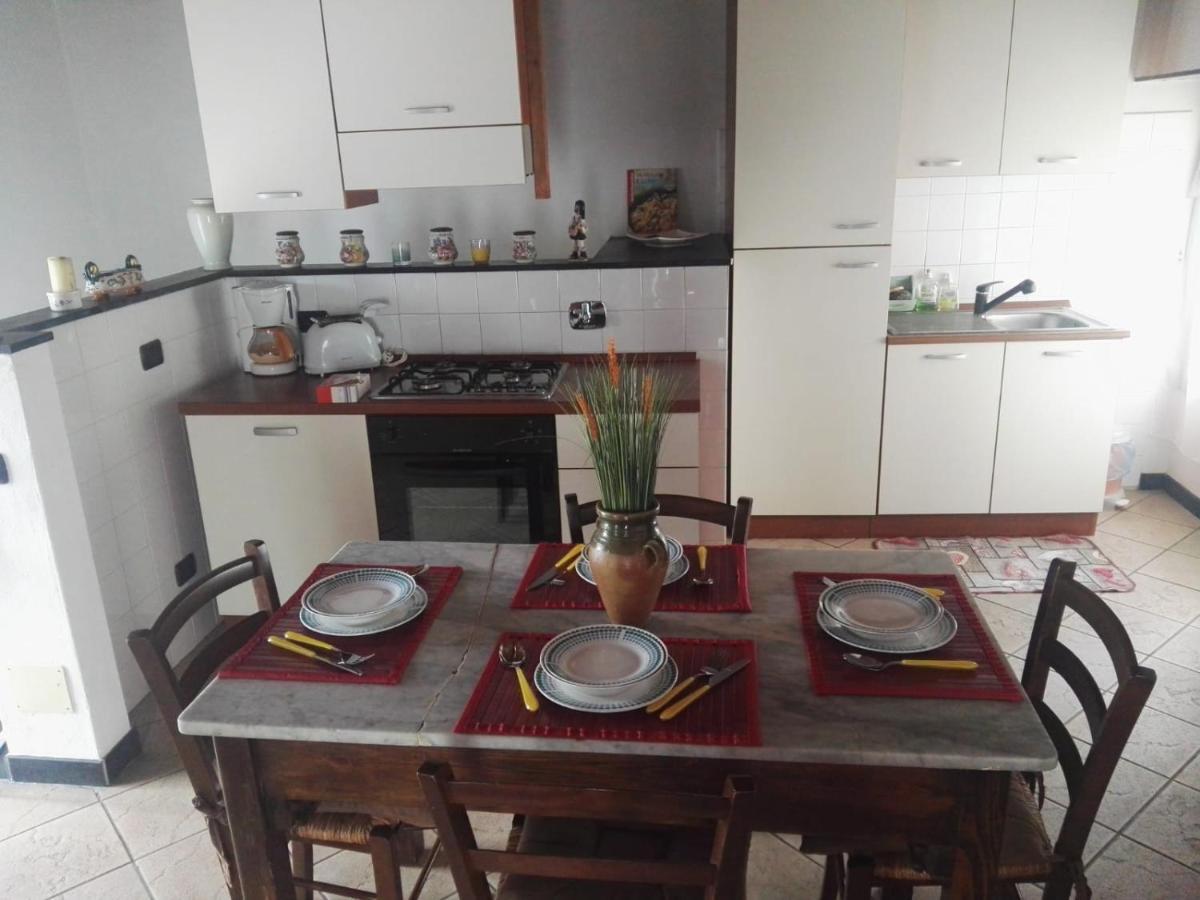 Casa Davide Villa Dolcedo Eksteriør billede
