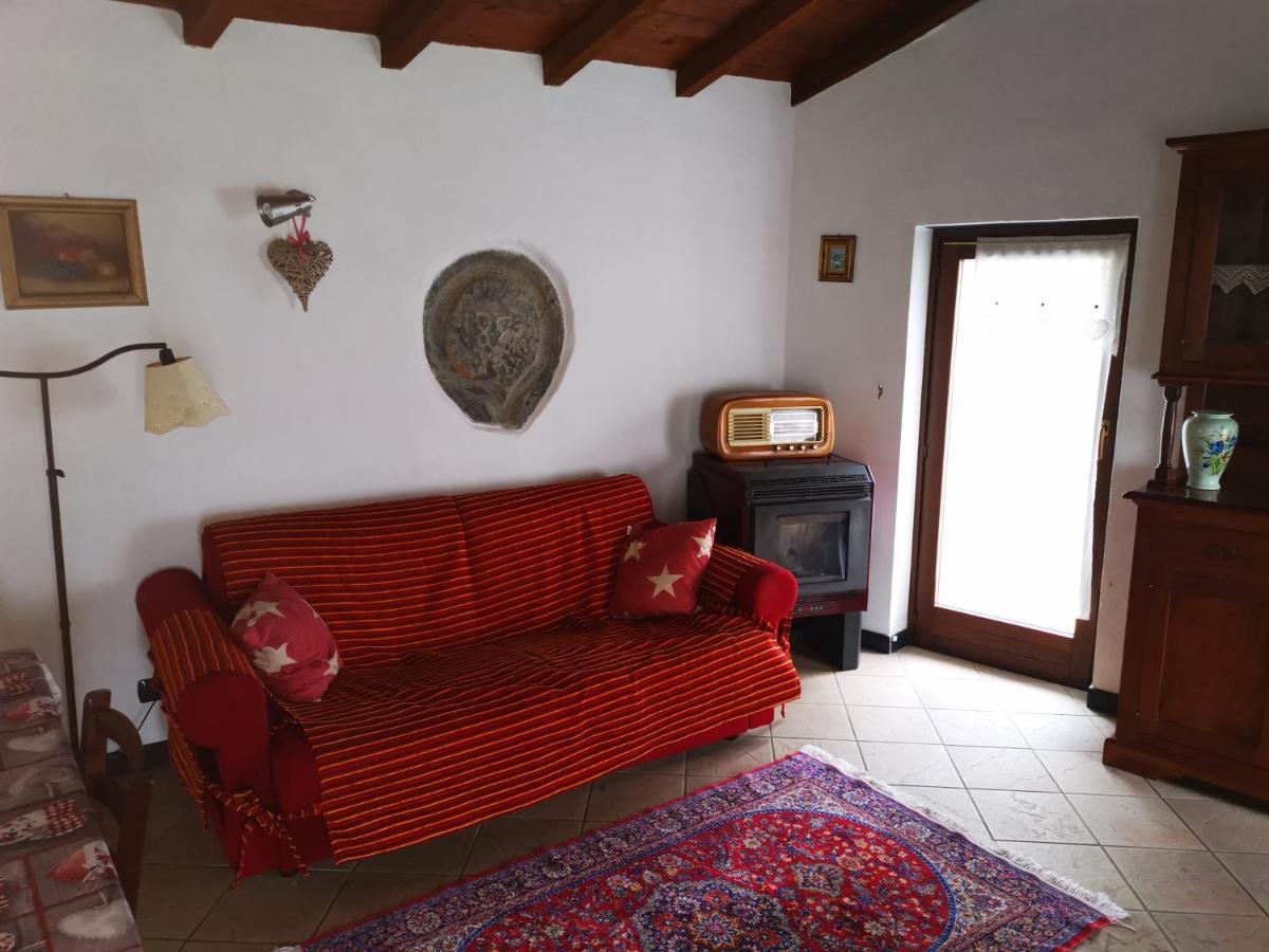 Casa Davide Villa Dolcedo Eksteriør billede