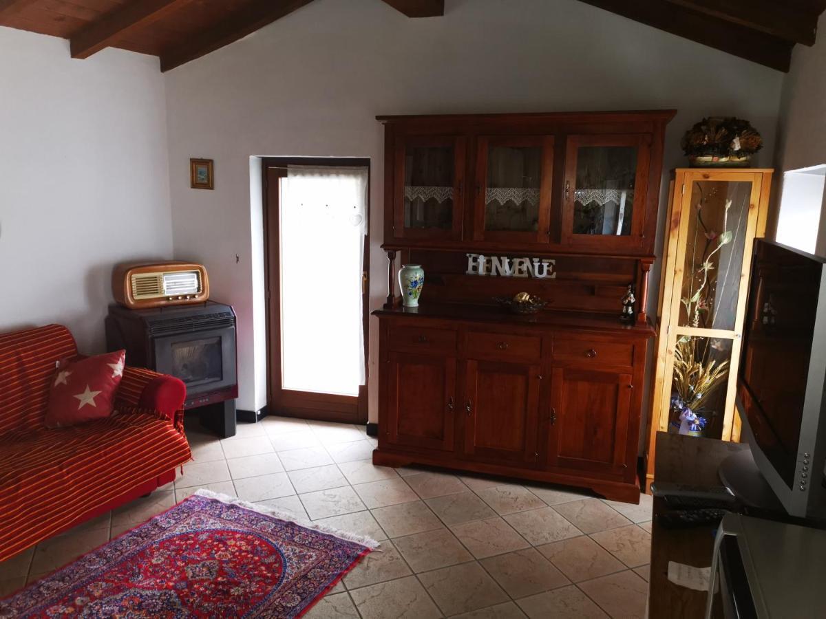 Casa Davide Villa Dolcedo Eksteriør billede