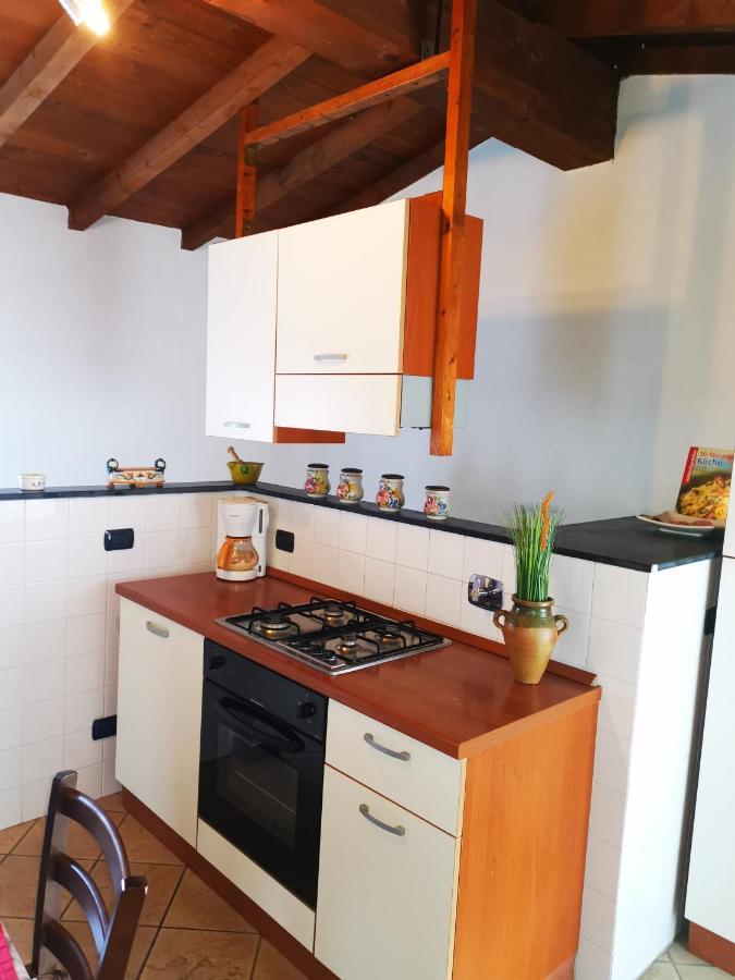 Casa Davide Villa Dolcedo Eksteriør billede