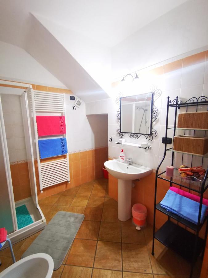Casa Davide Villa Dolcedo Eksteriør billede