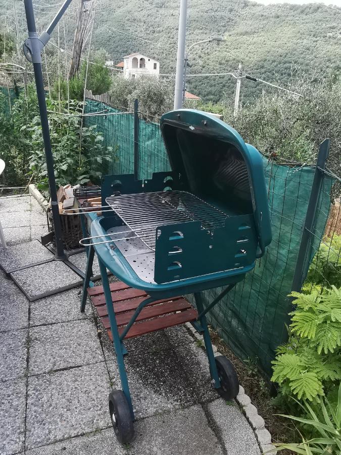 Casa Davide Villa Dolcedo Eksteriør billede