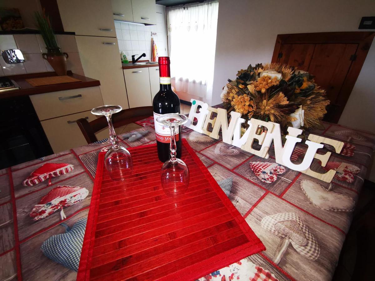 Casa Davide Villa Dolcedo Eksteriør billede