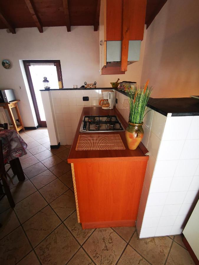Casa Davide Villa Dolcedo Eksteriør billede