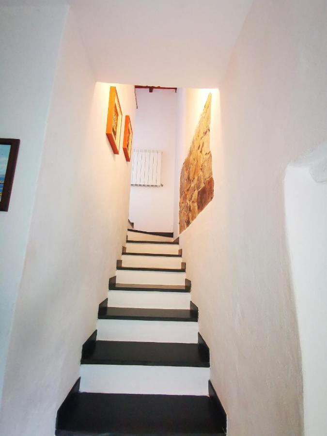 Casa Davide Villa Dolcedo Eksteriør billede