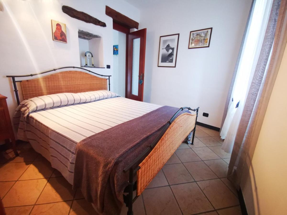 Casa Davide Villa Dolcedo Eksteriør billede