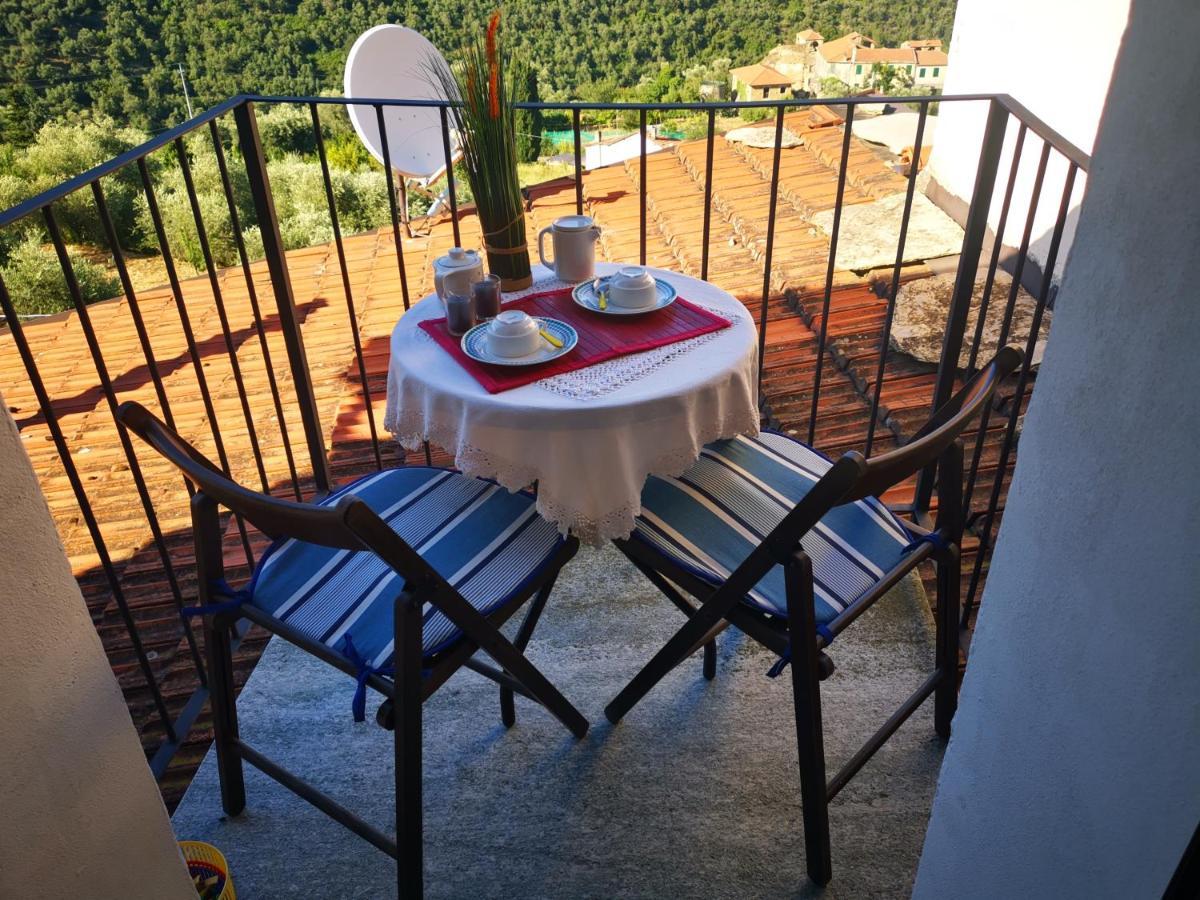 Casa Davide Villa Dolcedo Eksteriør billede