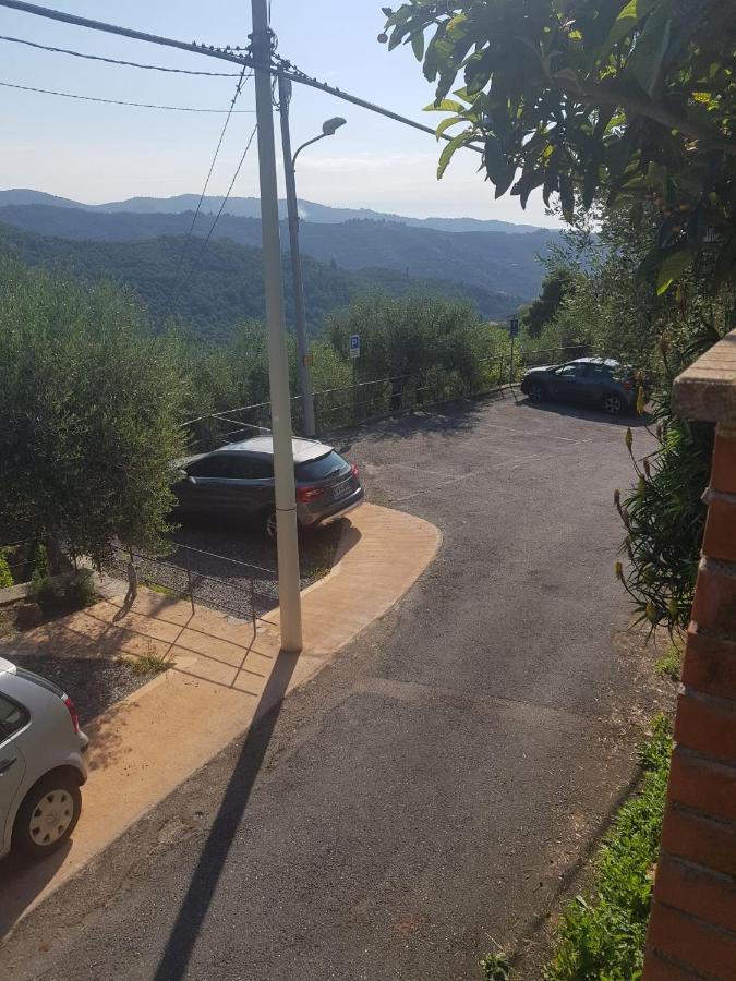 Casa Davide Villa Dolcedo Eksteriør billede